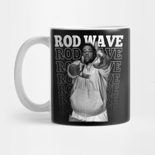 Rod wave cool potrait Mug